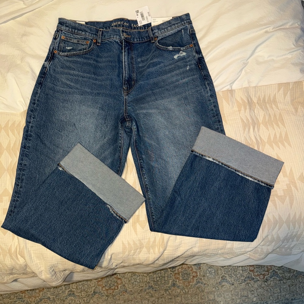 American Eagle Outfitters Blue Jeans